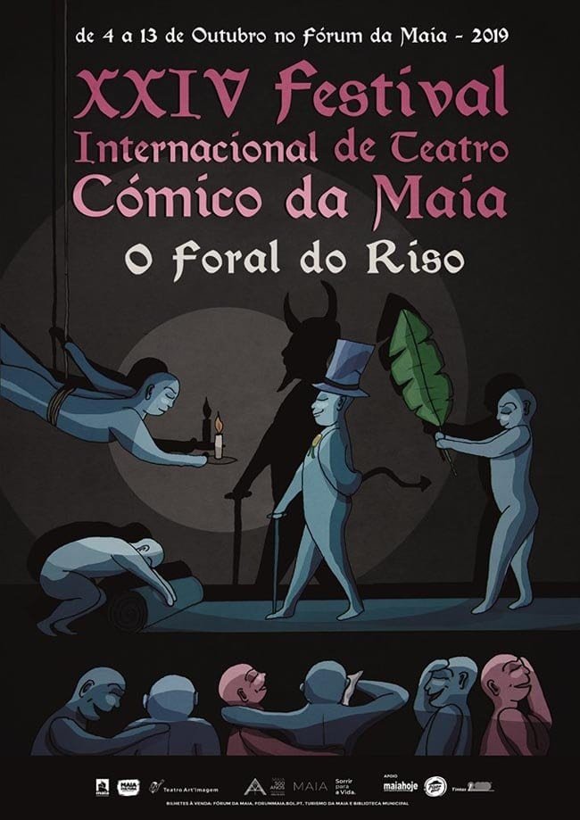 Festival Internacional de Teatro Cómico da Maia