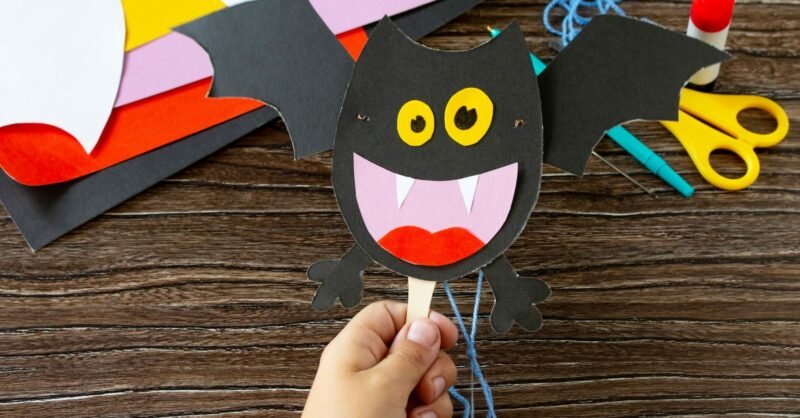 Como fazer um Morcego de Halloween: 6 ideias assustadoramente fofas!