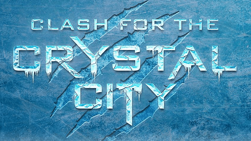 clash for the crystal city