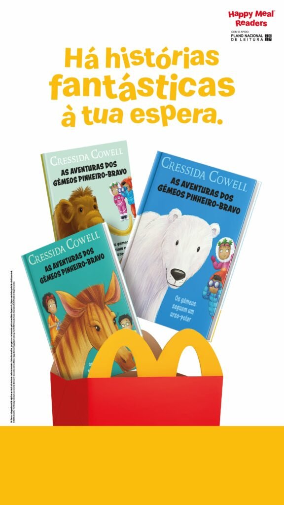 happy meal readers 2020