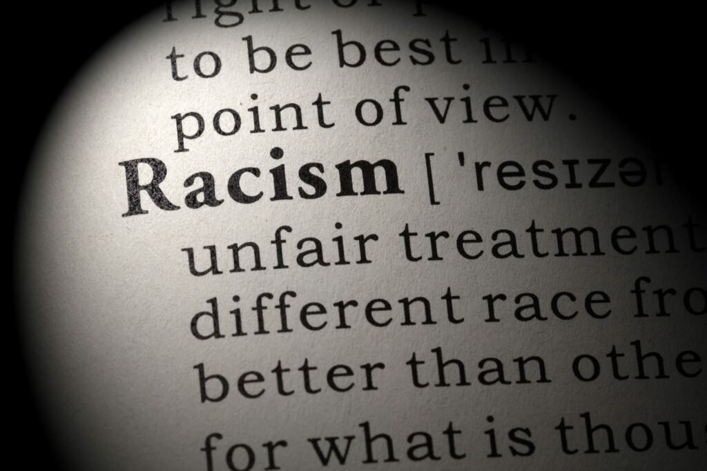 educar sobre racismo