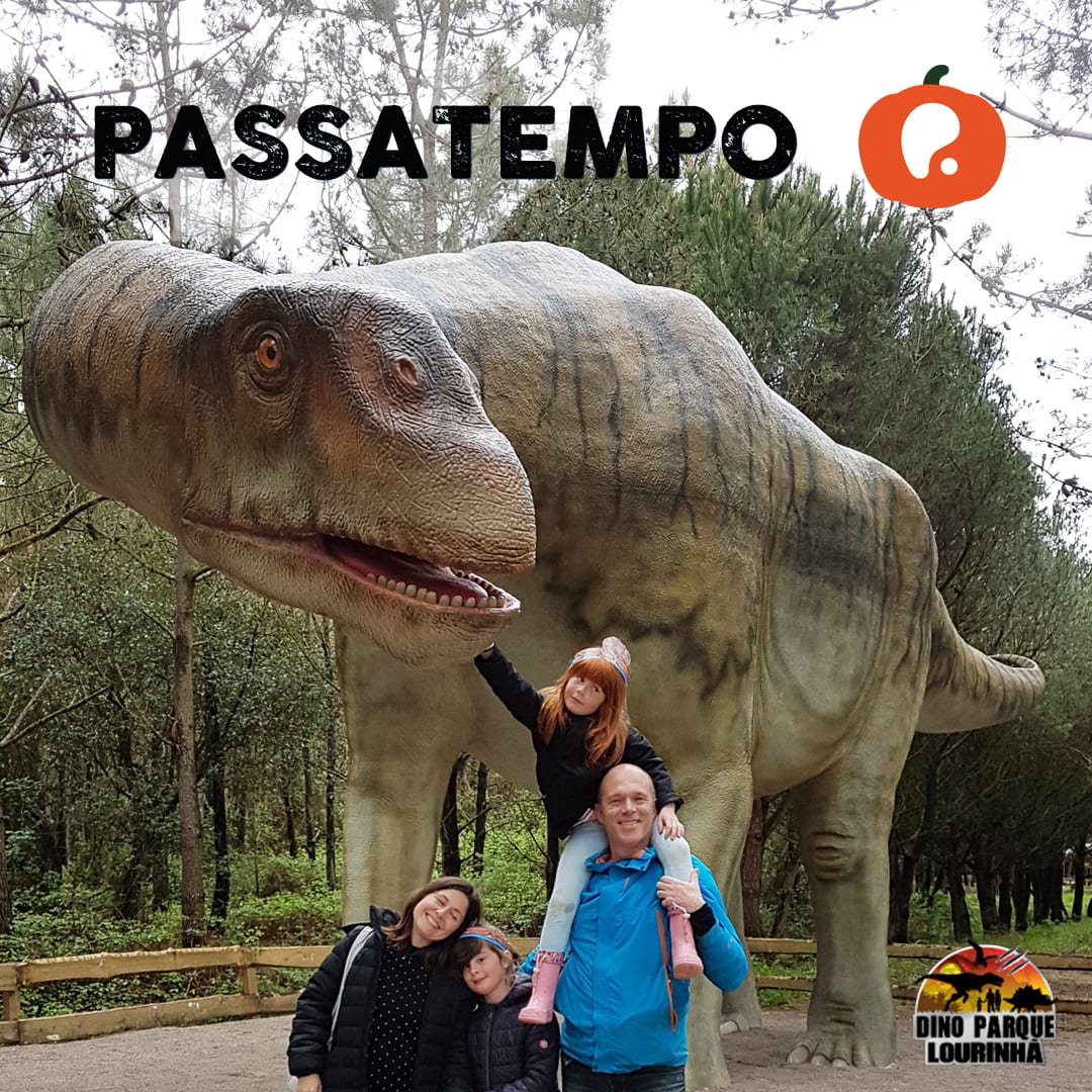 Passatempo Dino Parque