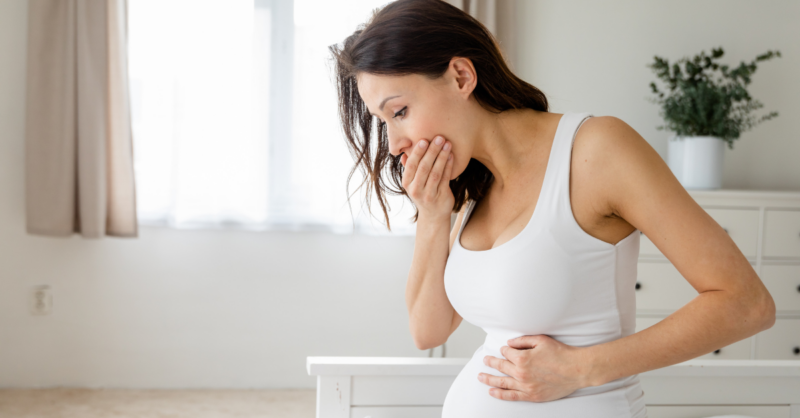 Azia na gravidez: O que é, porque surge e como tratar
