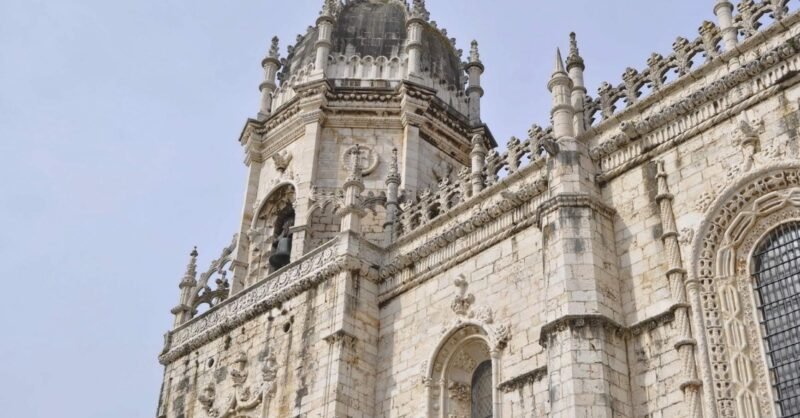 Monumentos de Lisboa e Património Cultural: explorem a capital!