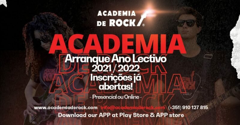 academia do rock