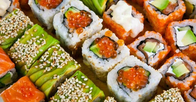 Sushi na gravidez: sim ou não?