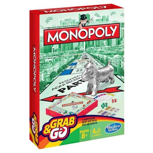 MONOPOLY grab and go
