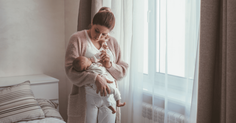 Recuperação pós-parto normal: como garantir um processo saudável