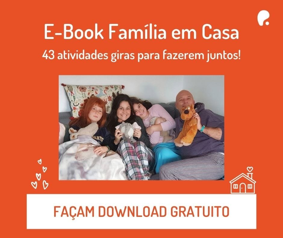 E-Book Família em Casa