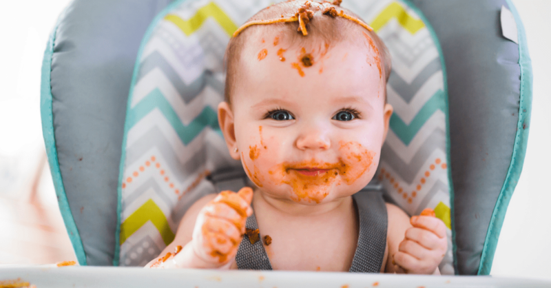 Introdução alimentar: quando pode o bebé começar a comer?