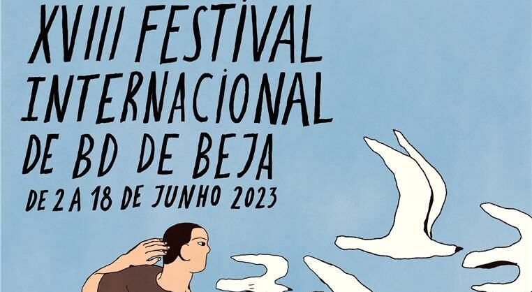 XVIII Festival Internacional de Banda Desenhada de Beja
