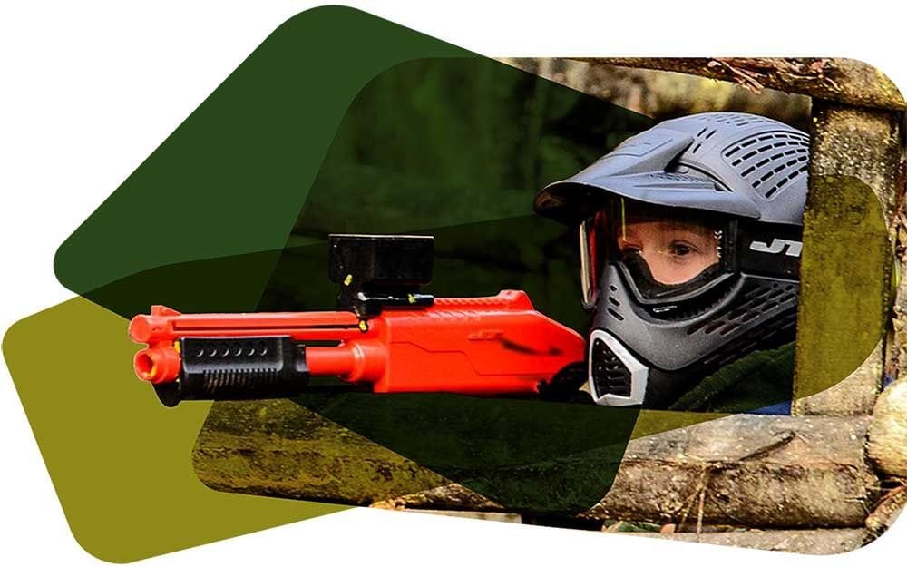 paintball t-experience