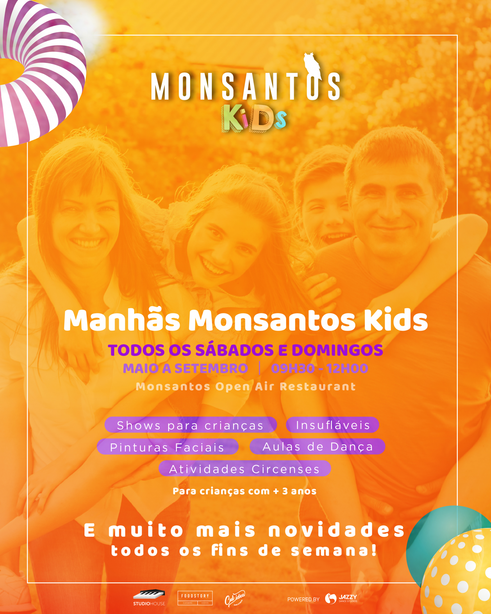 Monsantos Kids
