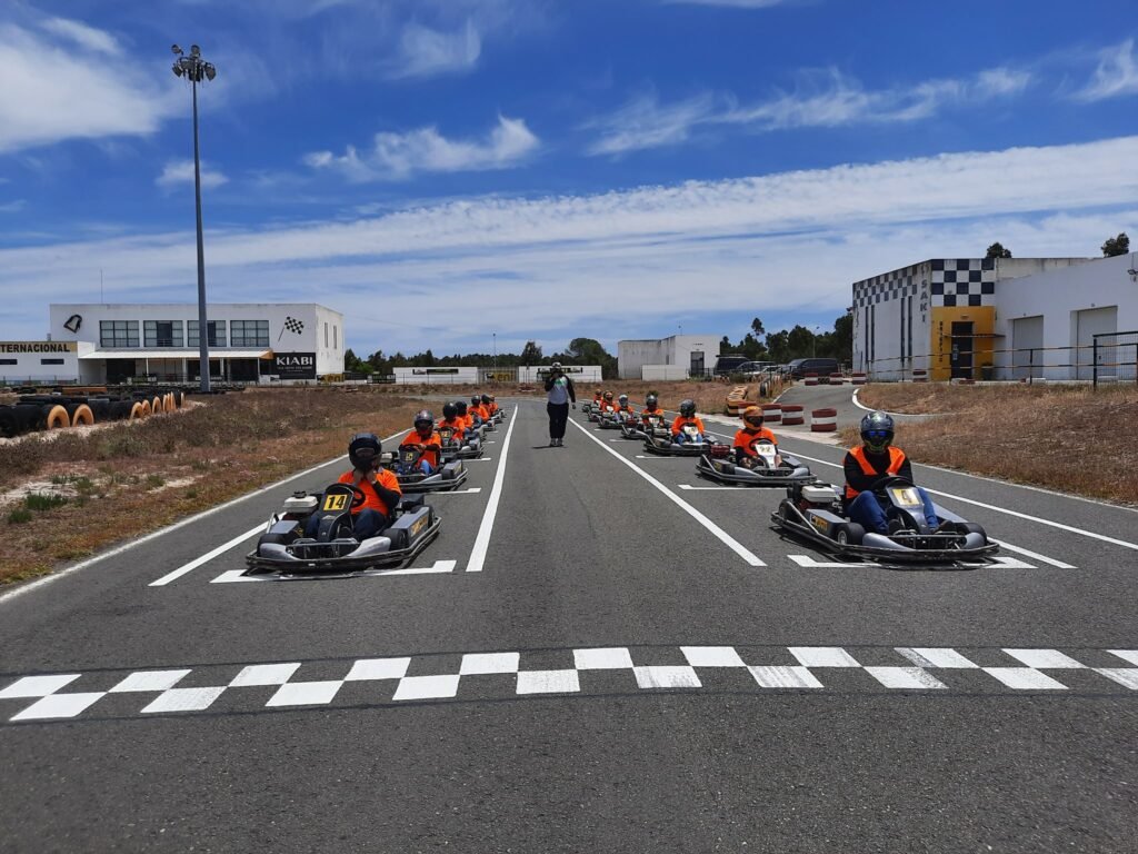 Lista Completa de Kartódromos em Portugal