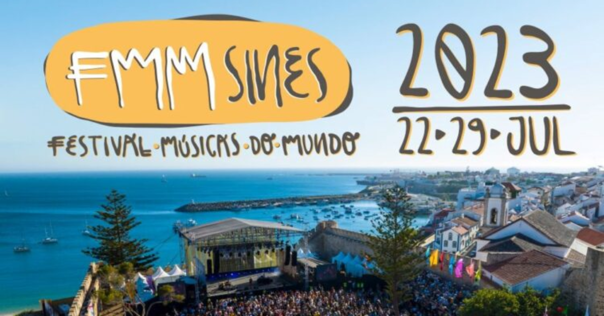 Festival Músicas do Mundo Sines