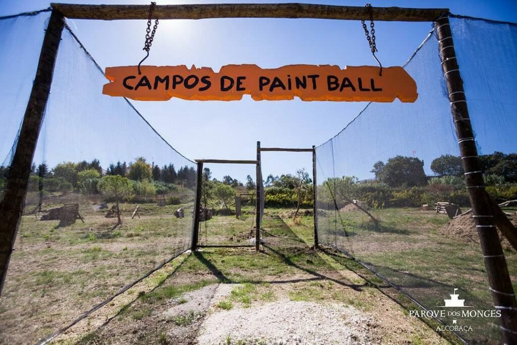 Paintball Centro Portugal