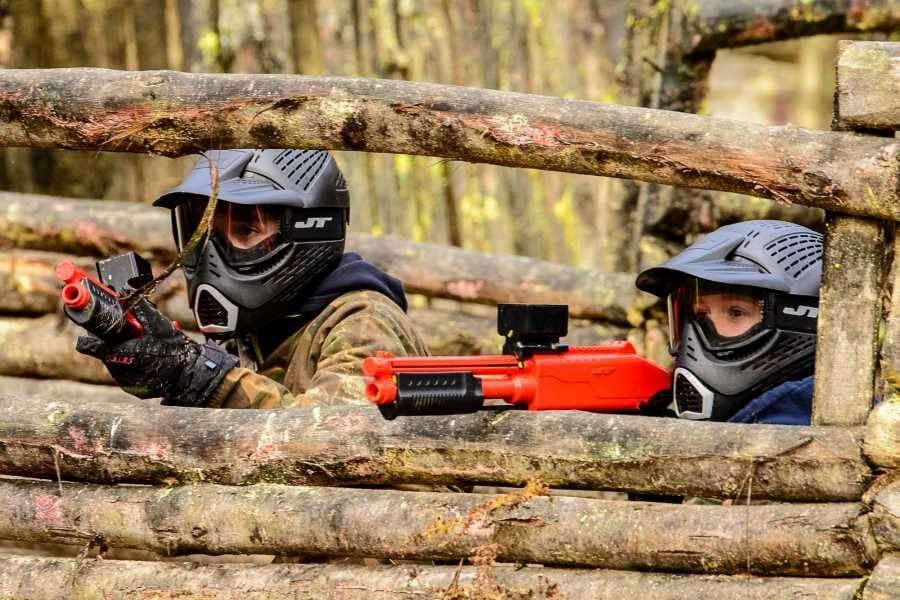 t-experience paintball
