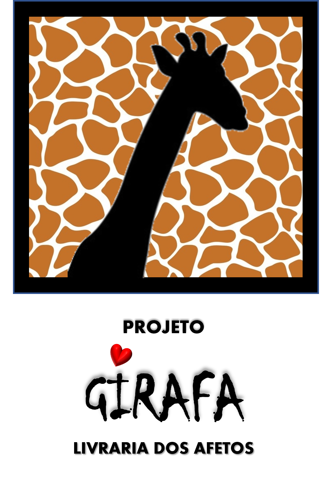 Projeto Girafa - Livraria dos Afetos