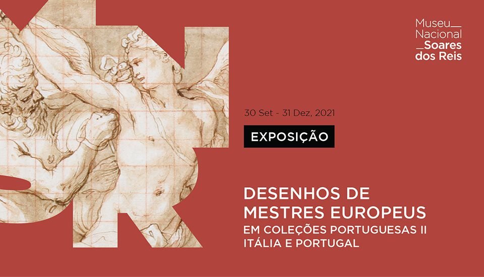 Exposição Desenhos de Mestres Europeus em Coleções Portuguesas II – Itália e Portugal