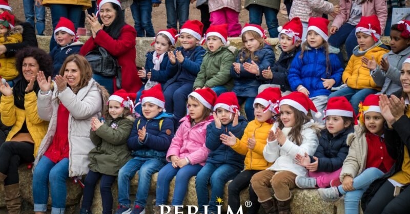 Perlim para Escolas: Celebrem o Natal com os vossos alunos em Santa Maria da Feira