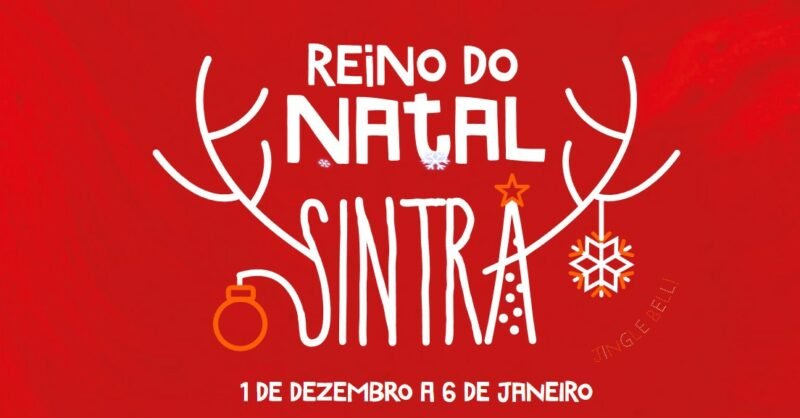 A Magia chegou ao Reino do Natal em Sintra