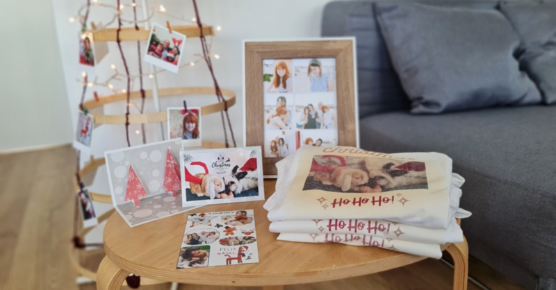 Um Natal com personalidade: prendas personalizadas e decorações feitas em casa!