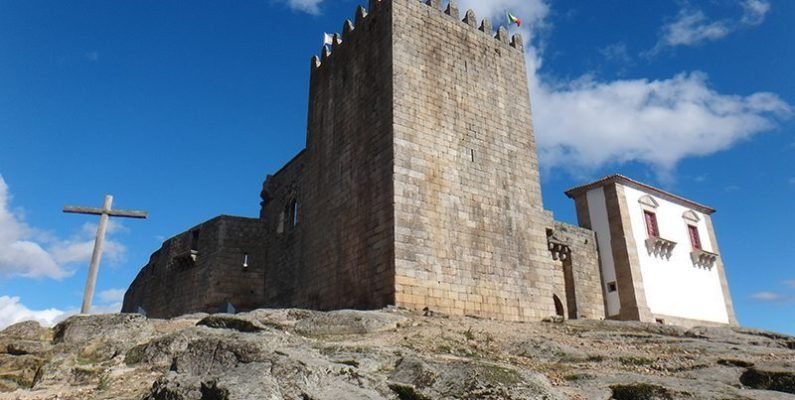 castelo de belmonte
