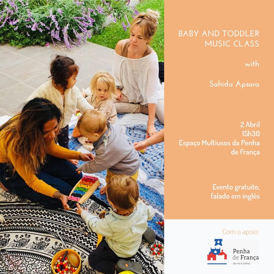 Baby and Toddler Music Class