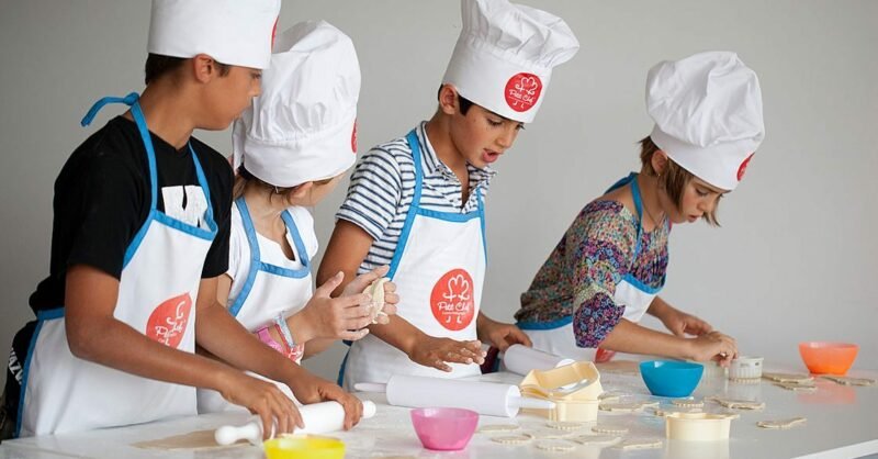Workshops Culinários em Oeiras nas Férias da Páscoa