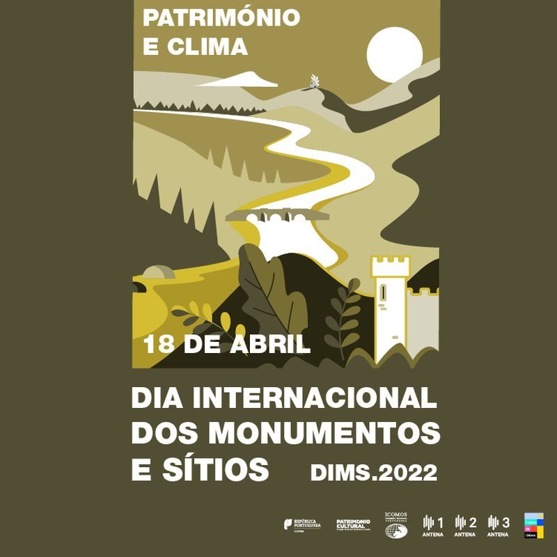 Comemoração do Dia Internacional dos Monumentos e Sítios