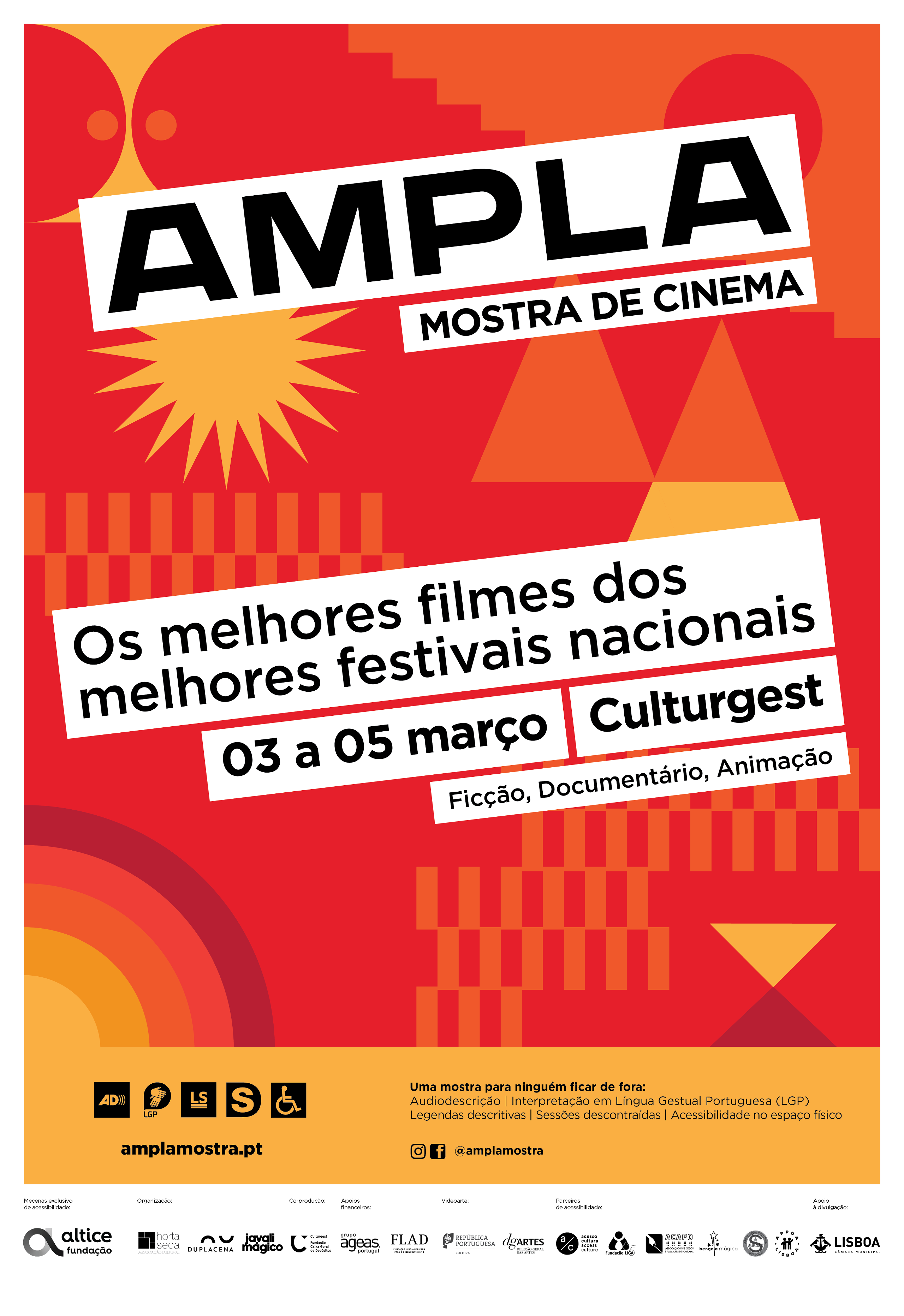 Ampla - Mostra de Cinema 2023