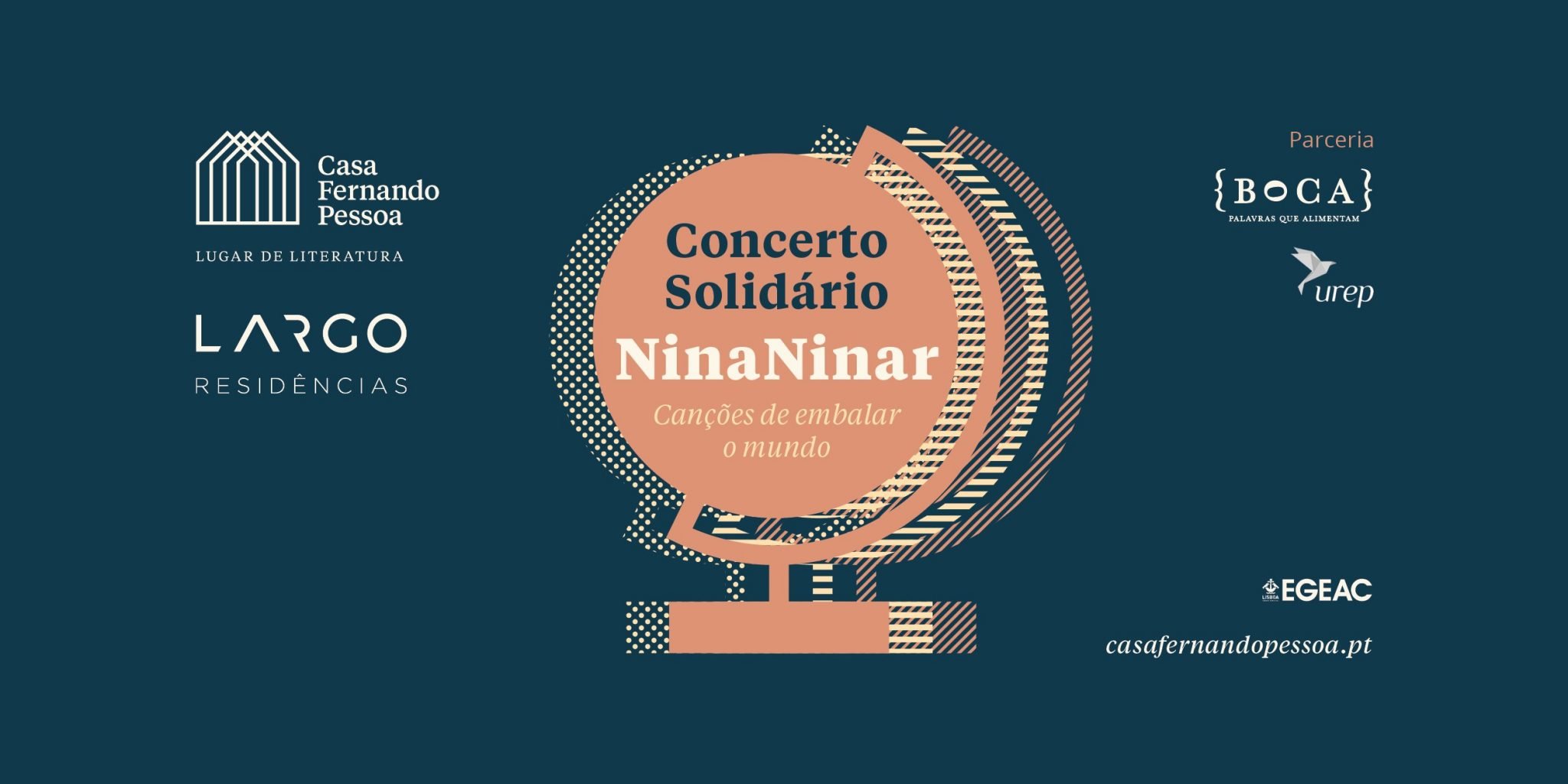 NinaNinar Concerto Solidário