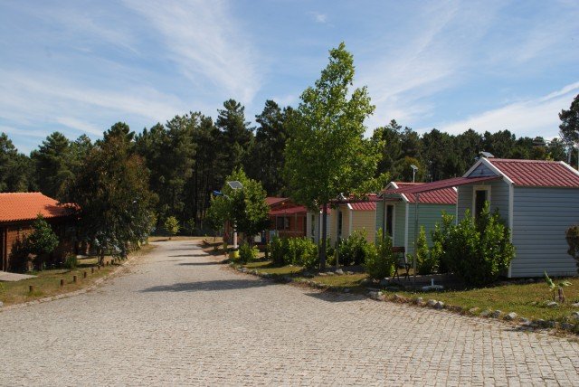 naturwaterpark bungalows