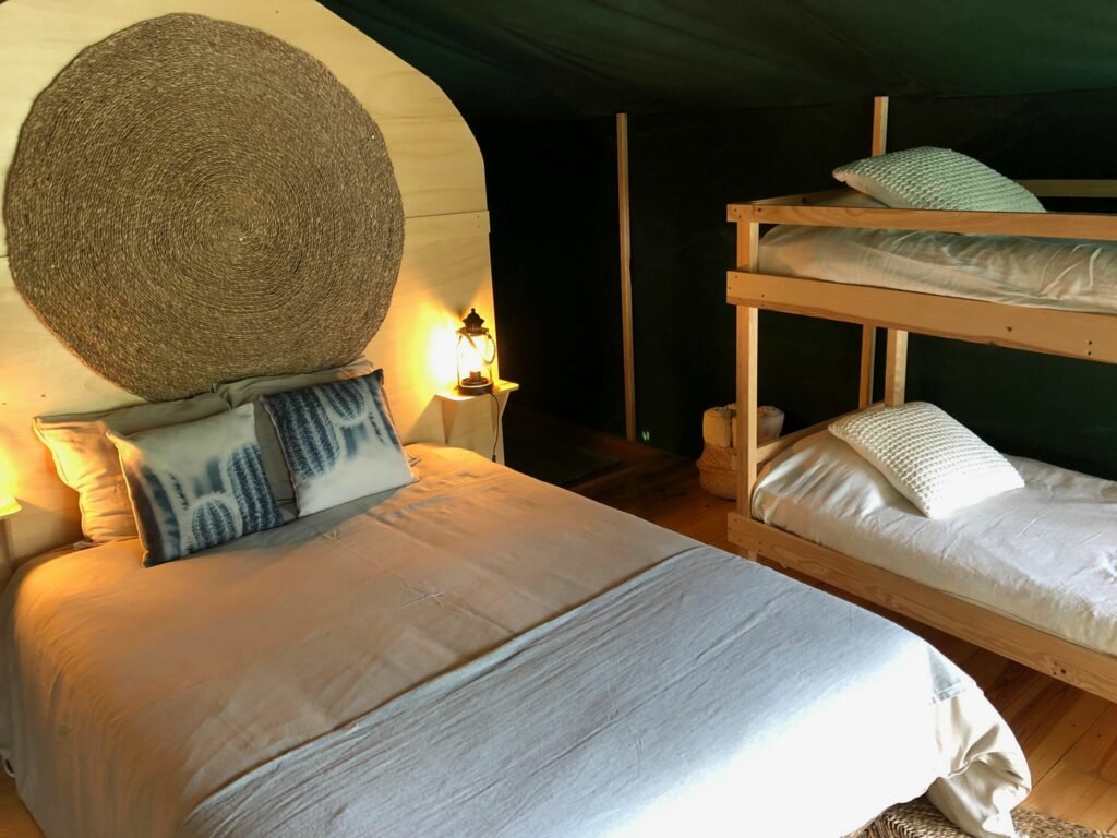 glamping parque dos monges