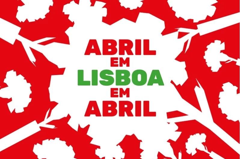 25 de abril Lisboa