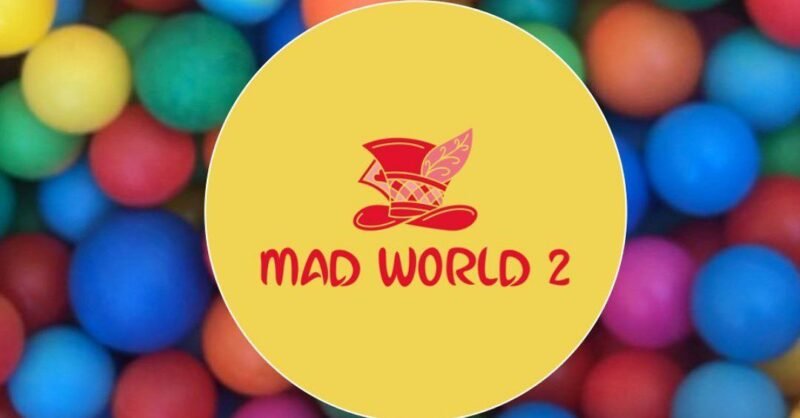 Mad World 2, na Escape2Win: conseguem ganhar os jogos e escapar?