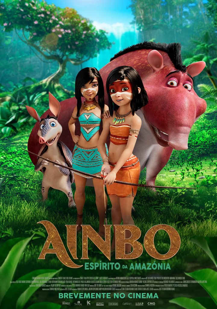 Ainbo Espírito da Amazónia