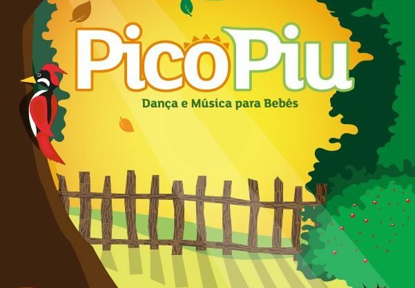 PicoPiu: Dança e música para bebés
