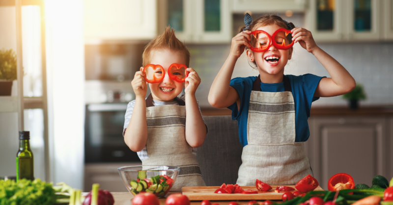 Receitas para crianças fazerem: divertidas e saborosas para cozinhar no Dia da Criança