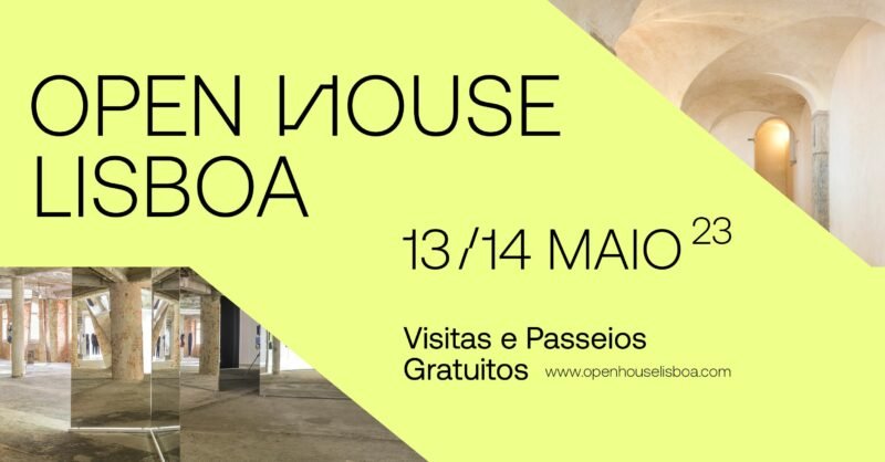 Open House Lisboa 2023