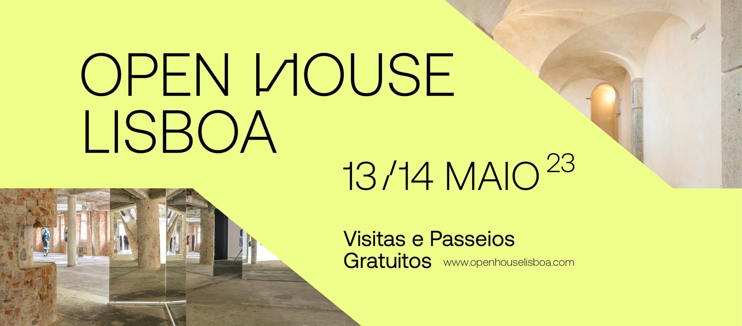 Open House Lisboa 2023