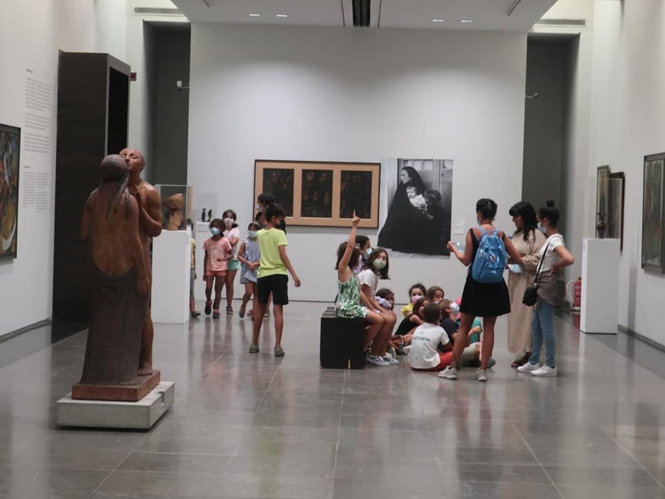DIA DA CRIANÇA NO MNAC | Museu Nacional de Arte Contemporânea