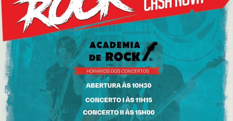 VII Festival do Rock 2022