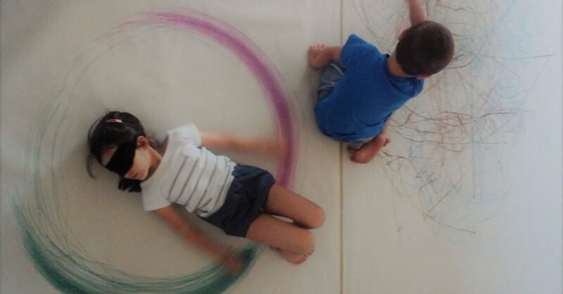 Mini-Hangar: Arte Contemporânea para Crianças