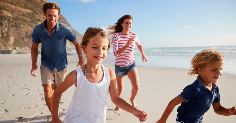 Guardar os melhores momentos do verão: sugestões para umas férias em família inesquecíveis!