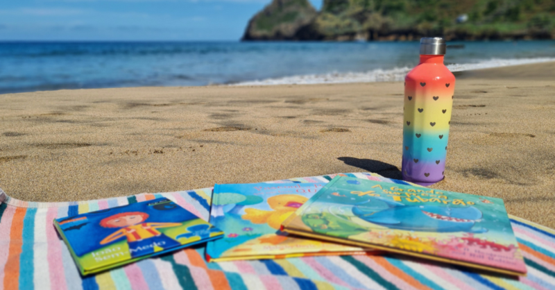 Ler juntos nas férias: como incentivar as leituras no verão?