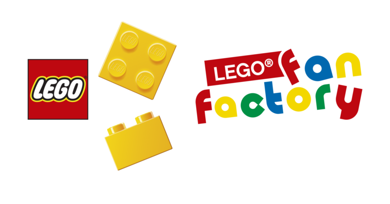 LEGO® Fun Factory no MarShopping Matosinhos