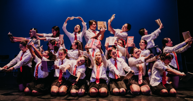 EDSAE: Teatro Musical e Aulas de Dança para as abobrinhas e muito mais!