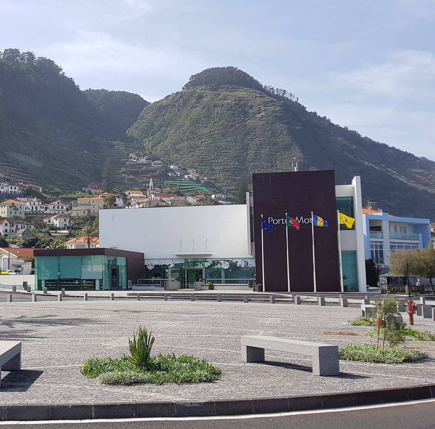 O que fazer na Madeira com crianças -Multi usos de Porto Moniz