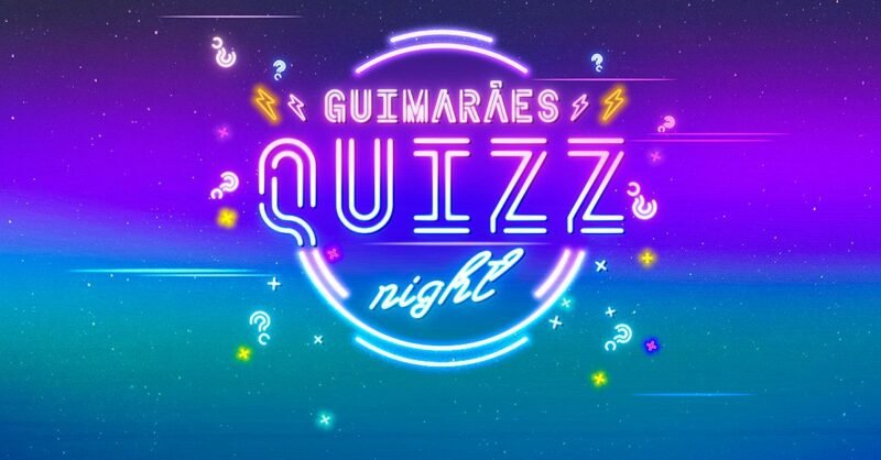Quizz Nights do Espaço Guimarães